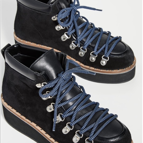 Free People Durango Hiking Boots - Picture 13 of 16